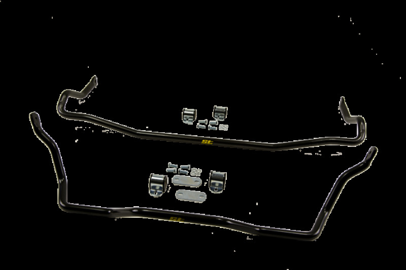 Honda Prelude Swaybar Set - ST Suspensions - Anti-Swaybar Set - `97-`02